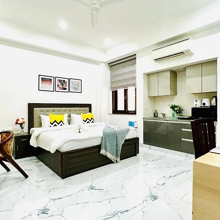 Olive Service Apartments - Golf Course Road Gurgaon Exterior photo